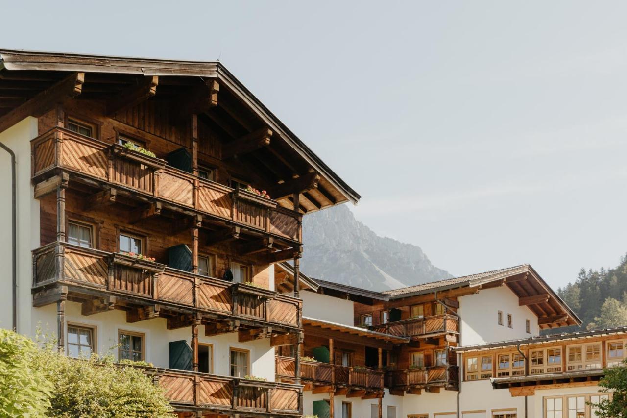 Hotel Kaiser In Tirol Шефау ам Вилден Кайзер Екстериор снимка