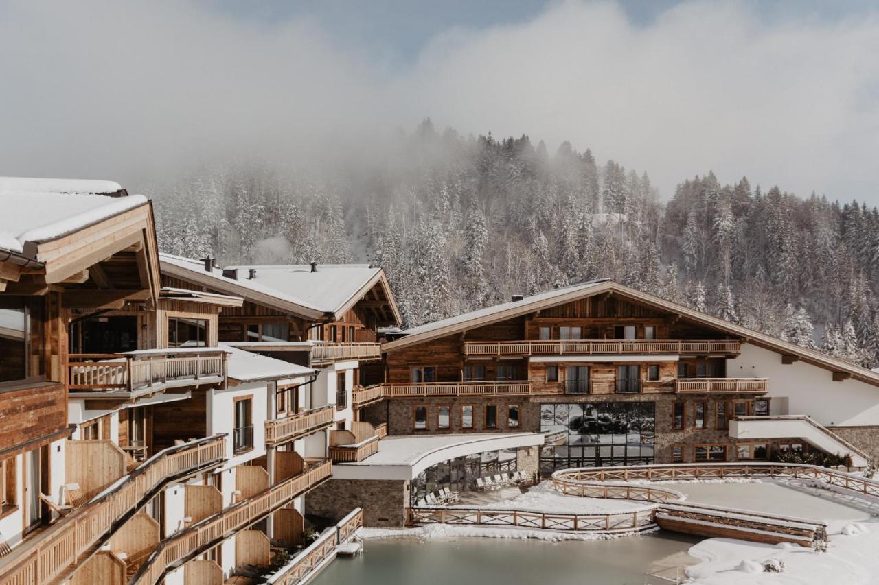 Hotel Kaiser In Tirol Шефау ам Вилден Кайзер Екстериор снимка