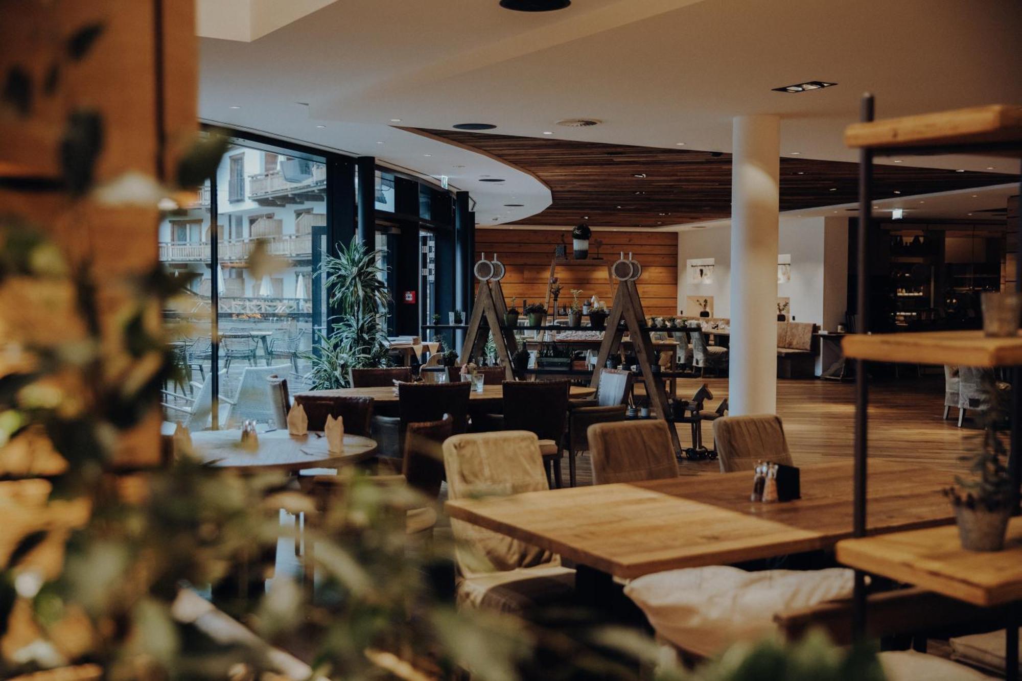 Hotel Kaiser In Tirol Шефау ам Вилден Кайзер Екстериор снимка
