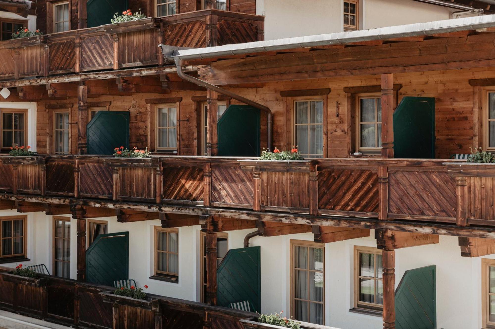 Hotel Kaiser In Tirol Шефау ам Вилден Кайзер Екстериор снимка