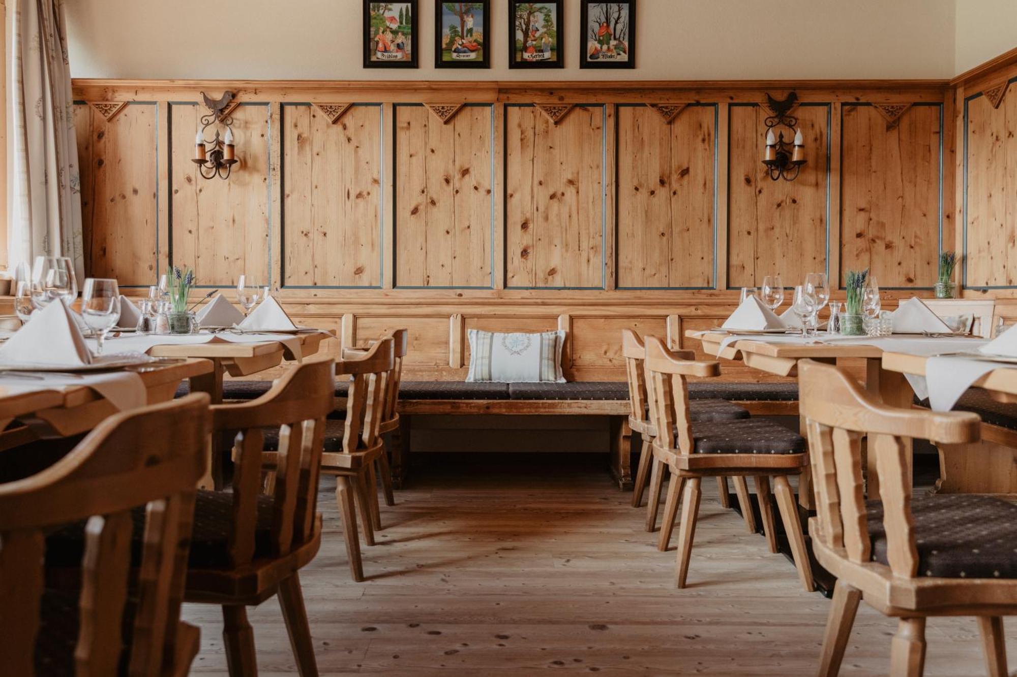 Hotel Kaiser In Tirol Шефау ам Вилден Кайзер Екстериор снимка