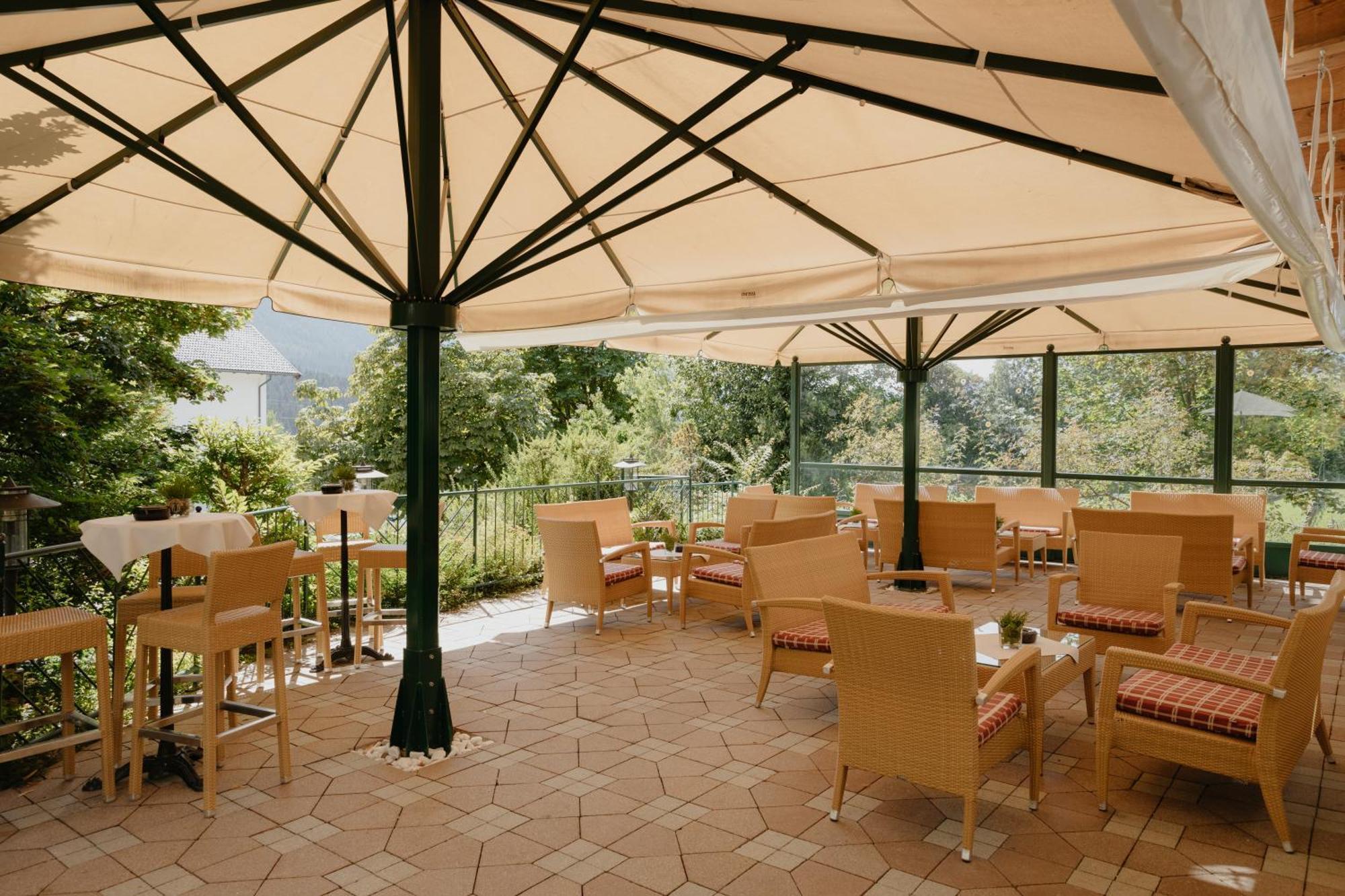 Hotel Kaiser In Tirol Шефау ам Вилден Кайзер Екстериор снимка