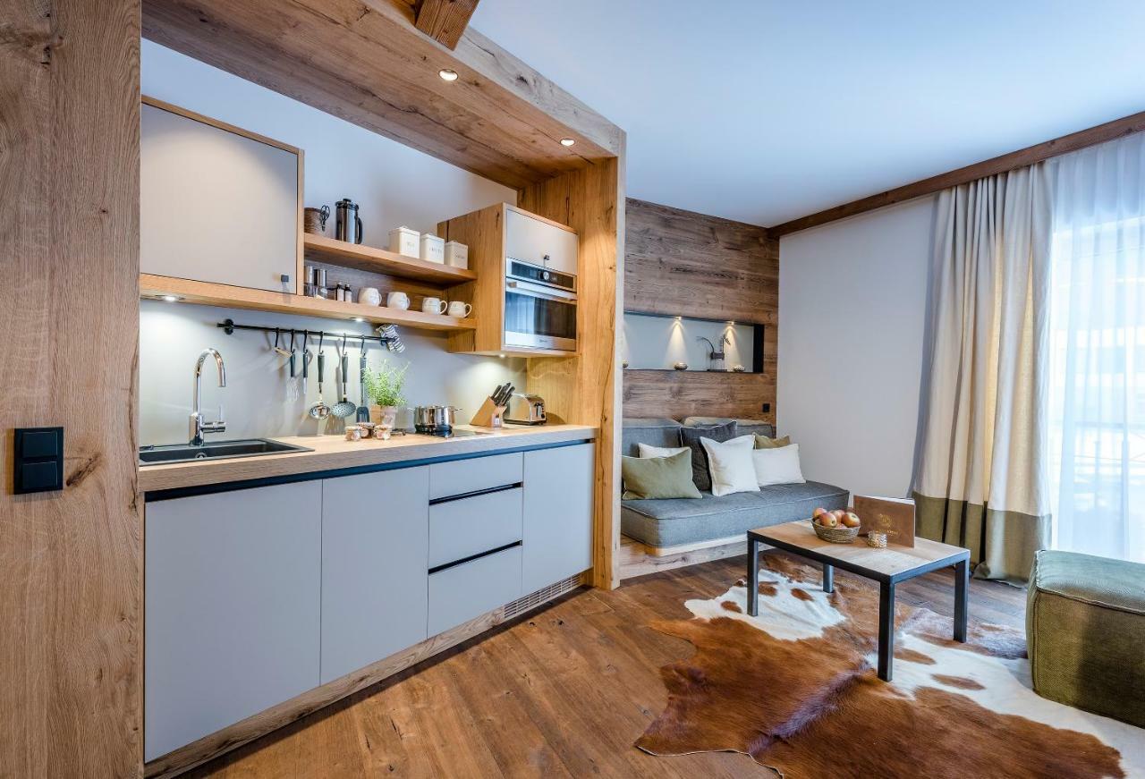 Hotel Kaiser In Tirol Шефау ам Вилден Кайзер Екстериор снимка